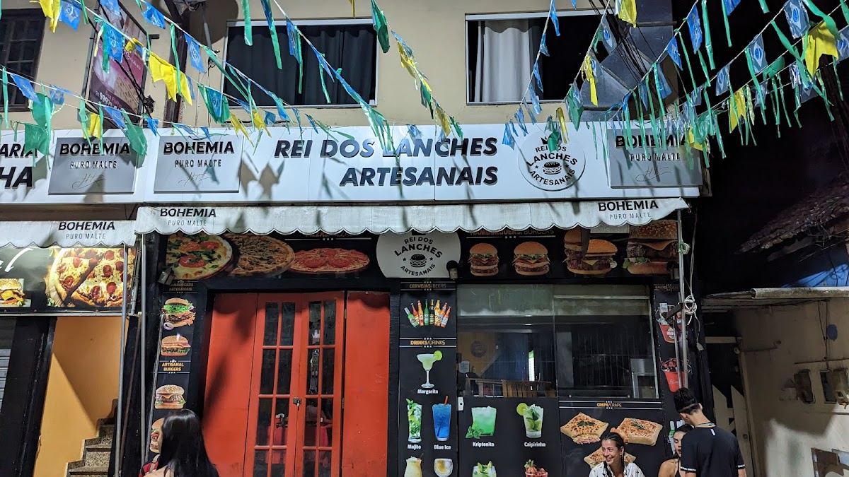 Restaurante E Pizzaria Rei Da Picanha